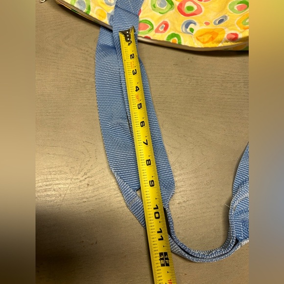 New Humor Mfg.Brand Clear Lining Beach Barrel Duffle Beach Baby Bag Made in USA - Picture 11 of 11